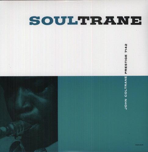 John Coltrane- Soultrane (Vinyl) [ vinyl ]