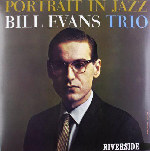 Bill Evans- Portrait in Jazz (Vinyl) [ vinyl ]
