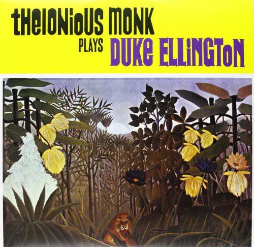 Thelonious Monk- Plays Duke Ellington (Vinyl) [ vinyl ]