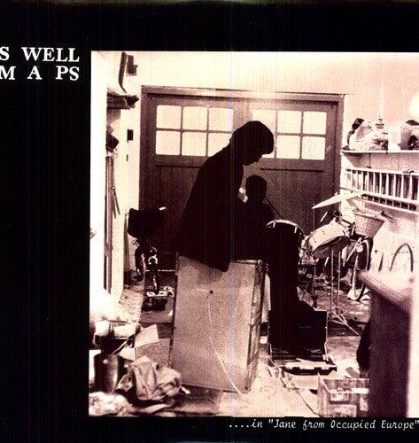 Swell Maps- Jane from Occupied Europe (Vinyl) [ vinyl ]