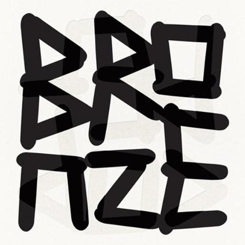 Bronze- Copper (Vinyl) [ vinyl ]