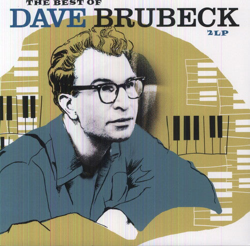 Dave Brubeck- Best Of Dave Brubeck [Import] (Vinyl) [ vinyl ]