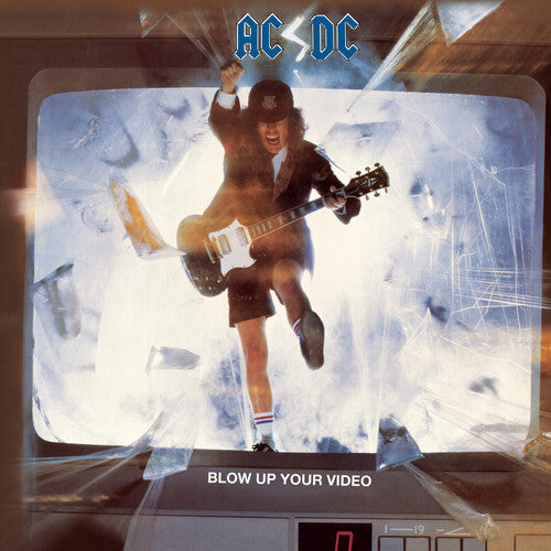 AC/DC- Blow Up Your Video (Vinyl) [ vinyl ]