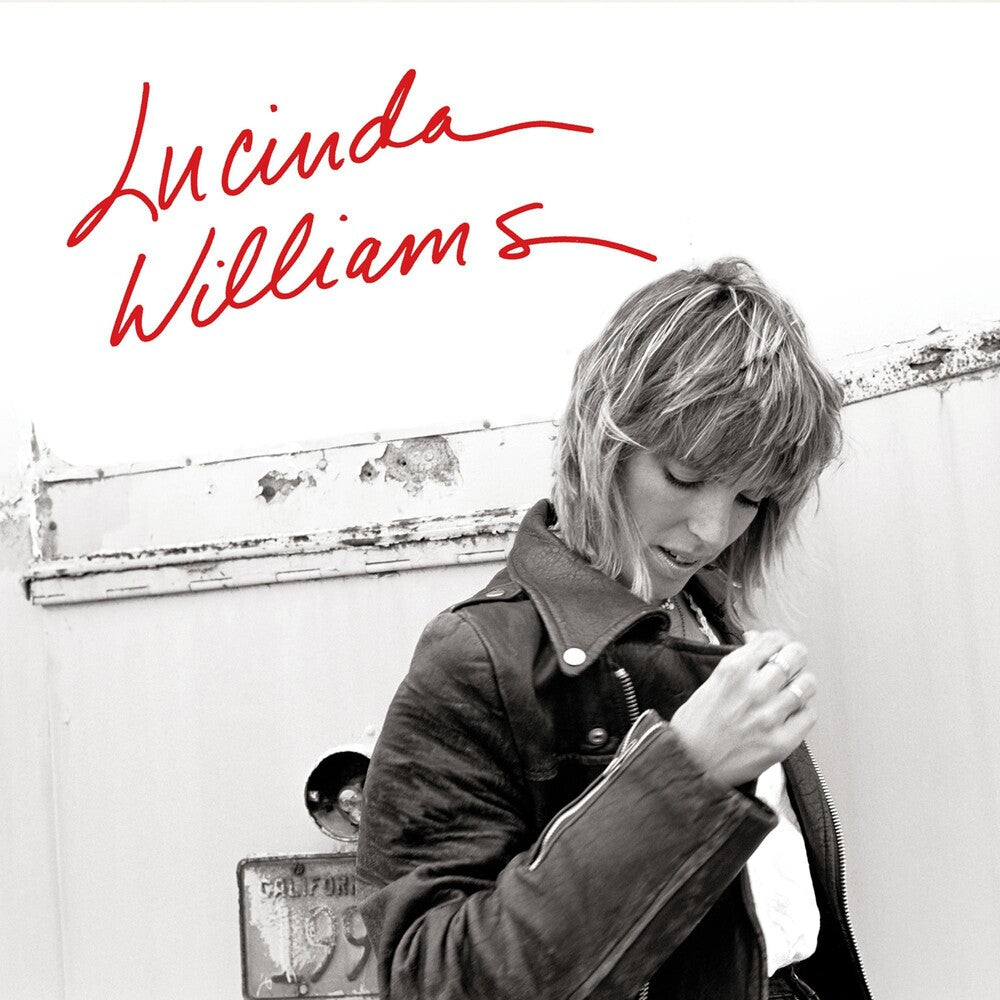 Lucinda Williams- Lucinda Williams [Vinyl] [ vinyl ]