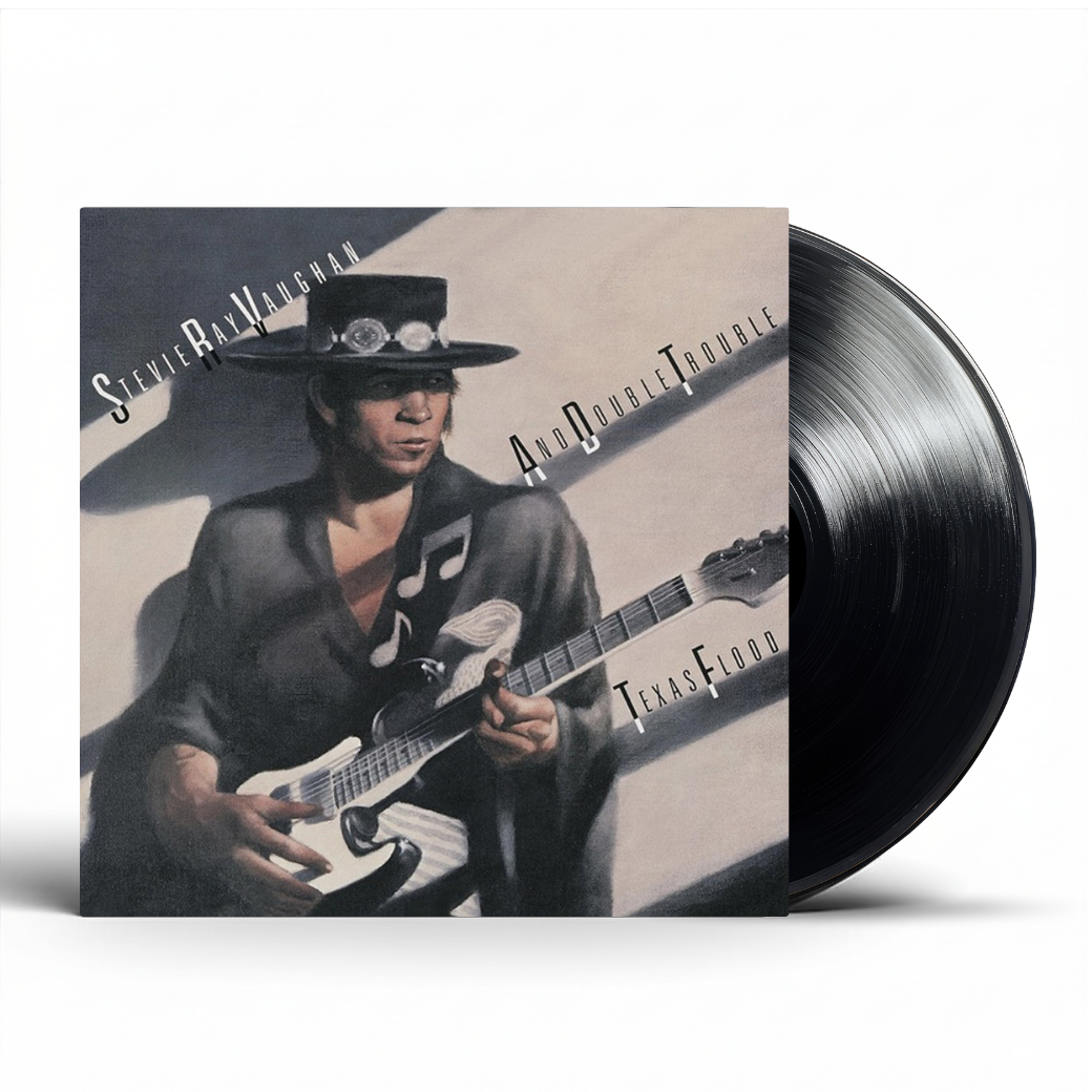 Stevie Ray Vaughan - Texas Flood - Vinyl LP Record [ vinyl ]