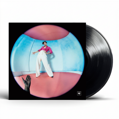Harry Styles - Fine Line - Vinyl LP Record [ vinyl ]