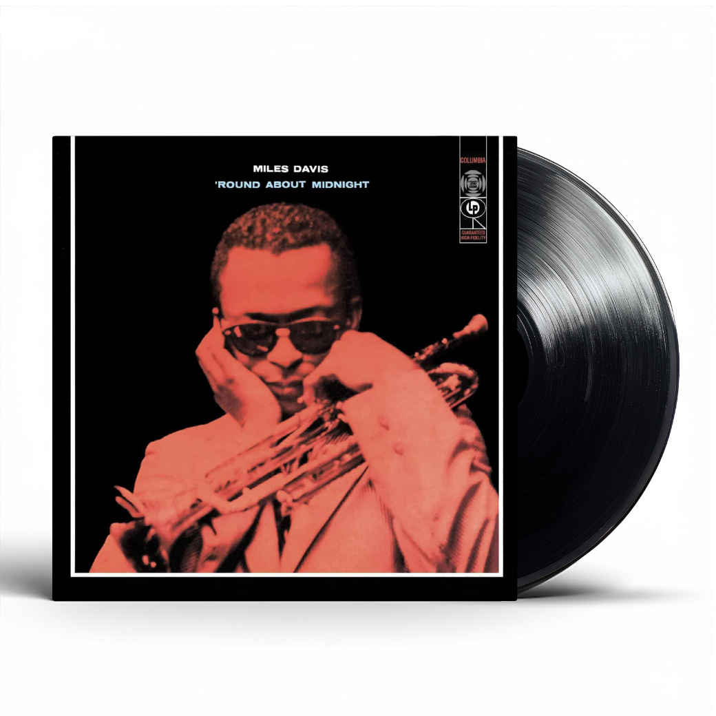 Miles Davis - Round About Midnight - Vinyl LP Record [ vinyl ]