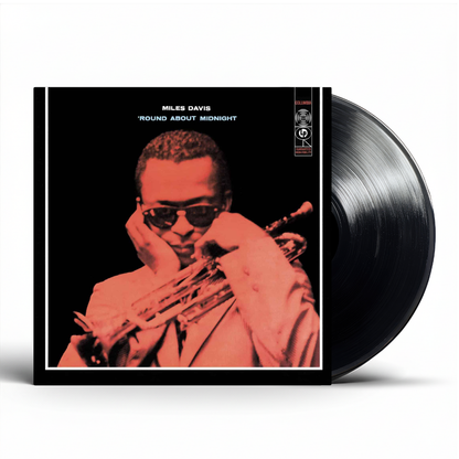 Miles Davis - Round About Midnight - Vinyl LP Record [ vinyl ]