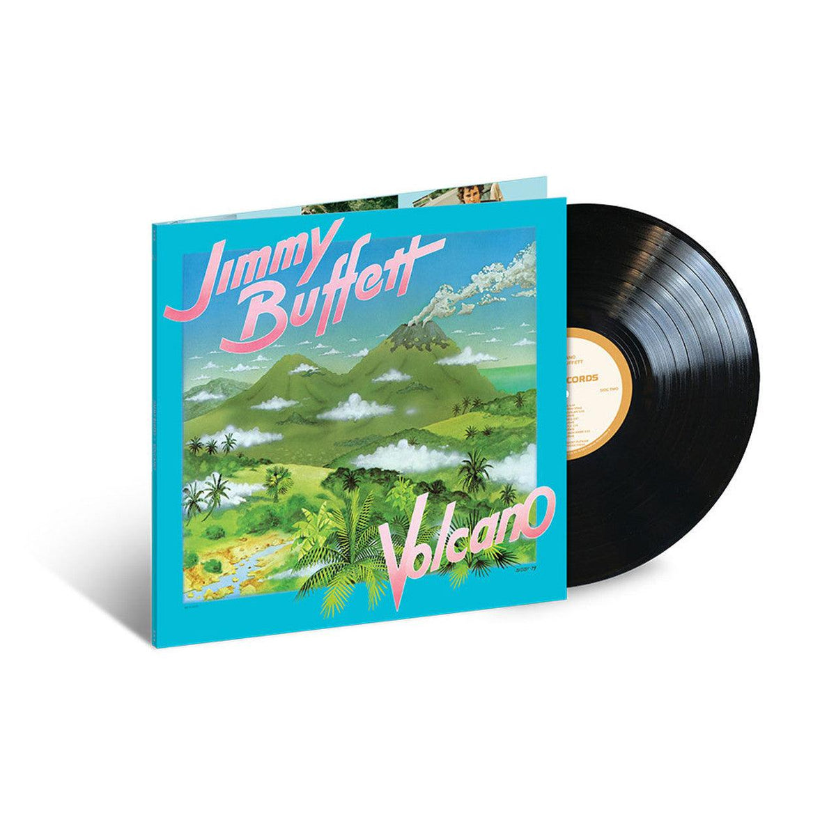 Jimmy Buffett- Volcano (Vinyl) [ vinyl ]