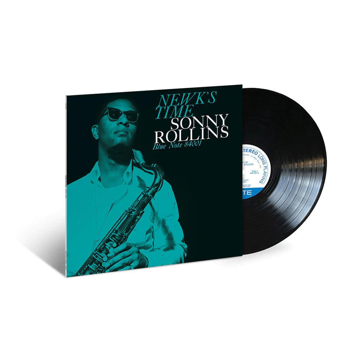 Sonny Rollins- Newk's Time (Blue Note Classic Vinyl Series) [ vinyl ]