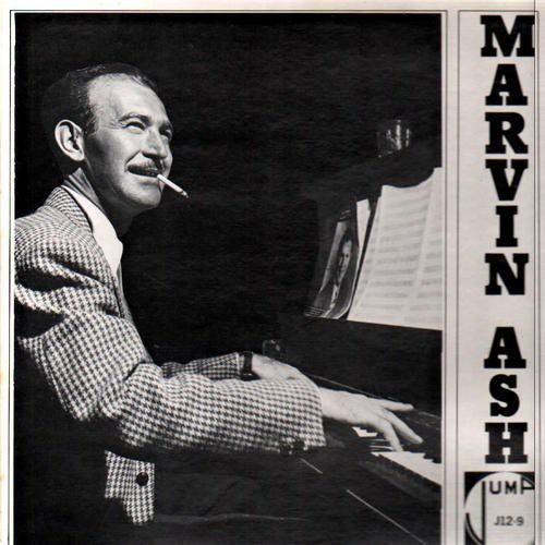 Marvin Ash- Marvin Ash (Vinyl) [ vinyl ]