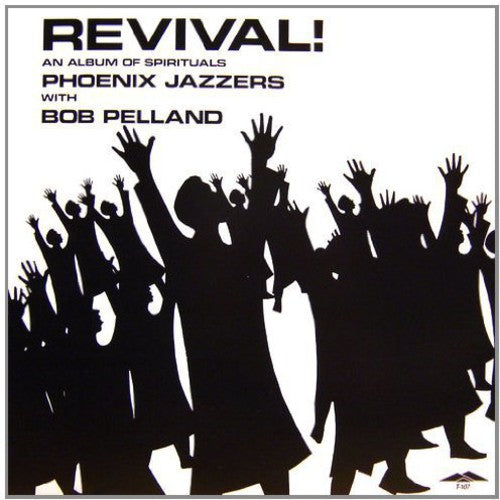 Phoenix Jazzers- Revival, Spirituals (Vinyl) [ vinyl ]