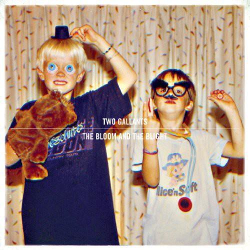 Two Gallants- The Bloom and The Blight (Vinyl) [ vinyl ]