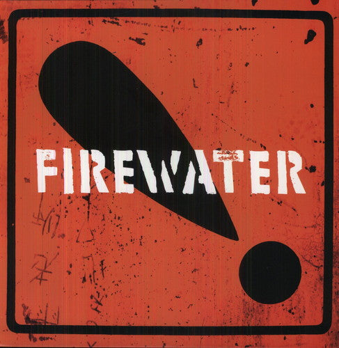 Firewater- International Orange! (Vinyl) [ vinyl ]