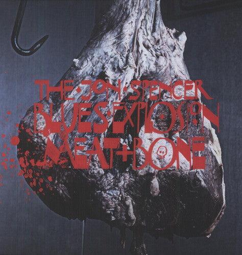 The Jon Spencer Blues Explosion- Meat and Bone (Vinyl) [ vinyl ]