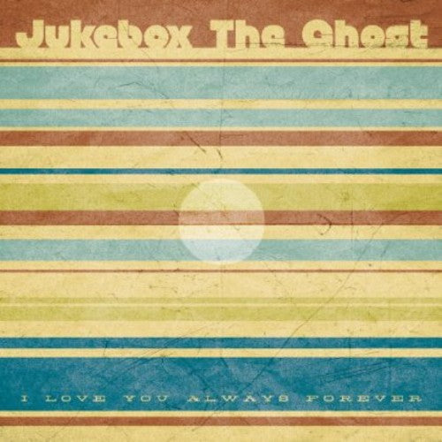 Jukebox the Ghost- I Love You Always Forever (Vinyl) [ vinyl ]