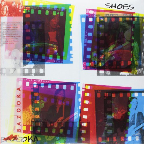 Shoes- Bazooka (Vinyl) [ vinyl ]
