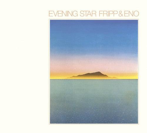 Fripp & Eno- Evening Star (Vinyl) [ vinyl ]