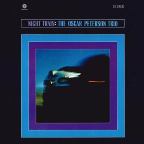 Oscar Peterson- Night Train (Vinyl) [ vinyl ]