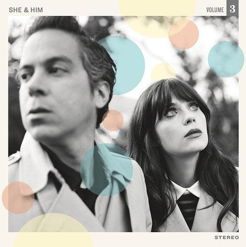 She & Him- Volume 3 (Vinyl) [ vinyl ]