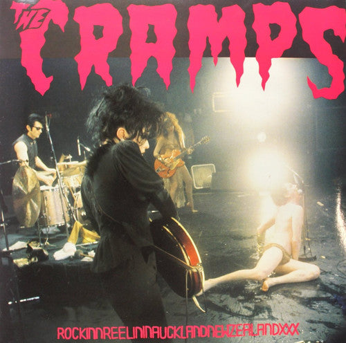 The Cramps- Rockinnreelininaucklandnewzealandxxx [Import] (Vinyl) [ vinyl ]
