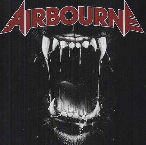 Airbourne- Black Dog Barking (Vinyl) [ vinyl ]