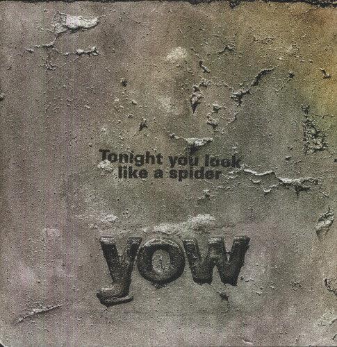 David Yow- Tonight You Look Like a Spider (Vinyl) [ vinyl ]