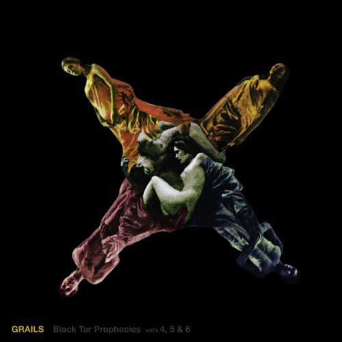Grails- Black Tar Prophecies 4 5 & 6 (Vinyl) [ vinyl ]