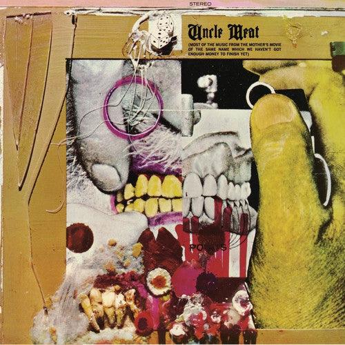 Frank Zappa- Uncle Meat (Vinyl) [ vinyl ]