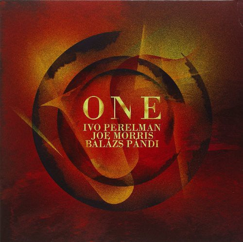 Perelman/Morris/Pandi- One (Vinyl) [ vinyl ]