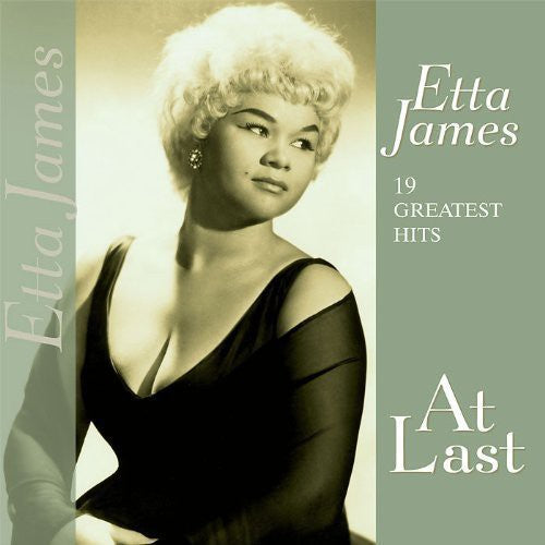 Etta James- 19 Greatest Hits-At Last [Import] (Vinyl) [ vinyl ]