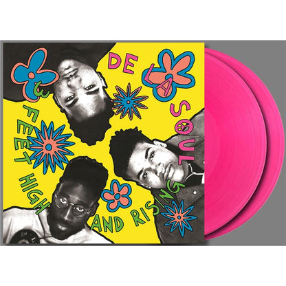 De La Soul - 3 Feet High & Rising (Vinyl) [ vinyl ]