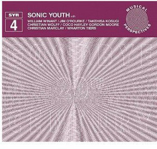 Sonic Youth- Goodbye 20th Century (Vinyl) [ vinyl ]