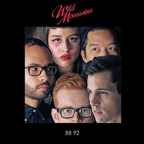 Wild Moccasins- 88 92 (Vinyl) [ vinyl ]