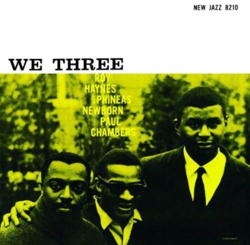 Roy Haynes- We Three (Vinyl) [ vinyl ]