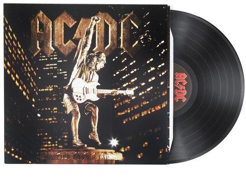AC/DC- Stiff Upper Lip (Vinyl) [ vinyl ]