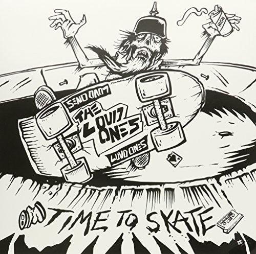 Loud Ones- Time to Skate (Vinyl) [ vinyl ]