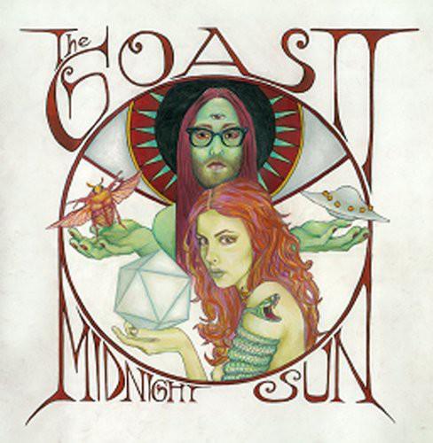 The Ghost of a Saber Tooth Tiger- Midnight Sun (Vinyl) [ vinyl ]