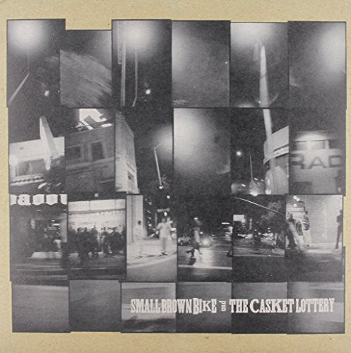 Casket Lottery- Split (Vinyl) [ vinyl ]