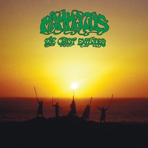 Mammatus- Coast Explodes (Vinyl) [ vinyl ]