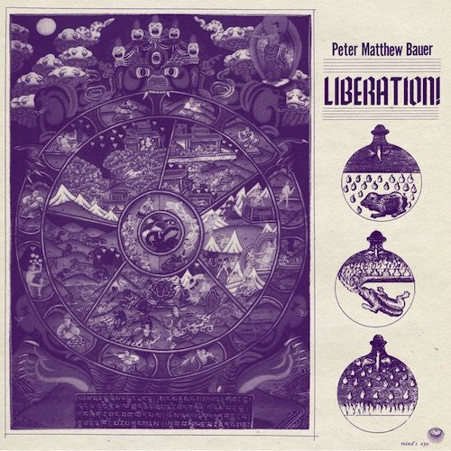 Peter Matthew Bauer- Liberation [Vinyl] [ vinyl ]