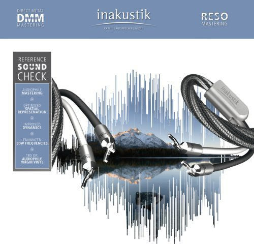 Reference Sound Edition / Various Ger- Reso: Reference Soundcheck (Vinyl) [ vinyl ]