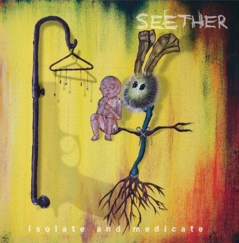 Seether- Isolate & Medicate (Vinyl) [ vinyl ]