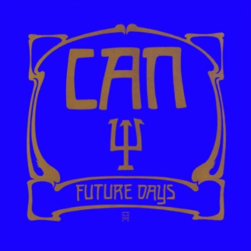 Can- Future Days (Uk) (Vinyl) [ vinyl ]
