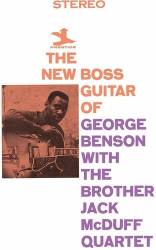 Jack McDuff- New Boss Guitar (Vinyl) [ vinyl ]