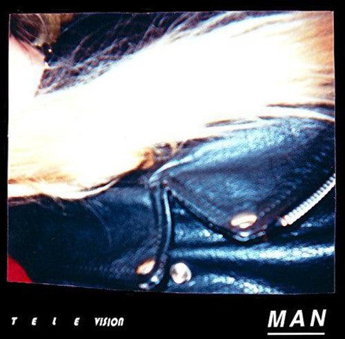 Naomi Punk- Television Man (Vinyl) [ vinyl ]