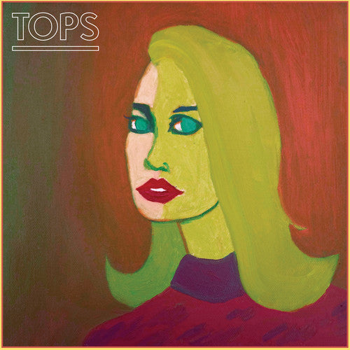 Tops- Change of Heart / Sleeptalker (Vinyl) [ vinyl ]