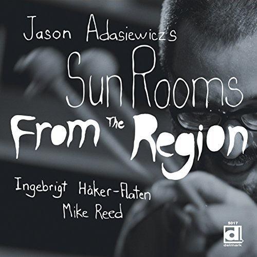 Jason Adasiewicz- From the Region (Vinyl) [ vinyl ]