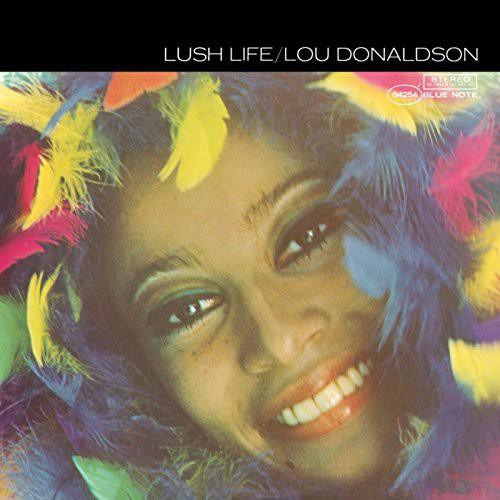 Lou Donaldson- Lush Life (Vinyl) [ vinyl ]