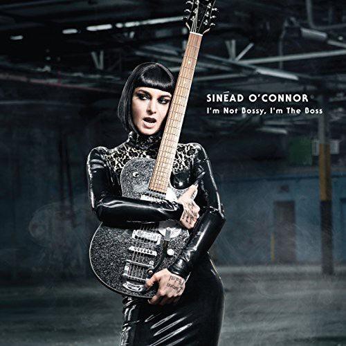 Sinéad O'Connor- I'm Not Bossy I'm the Boss (Vinyl) [ vinyl ]
